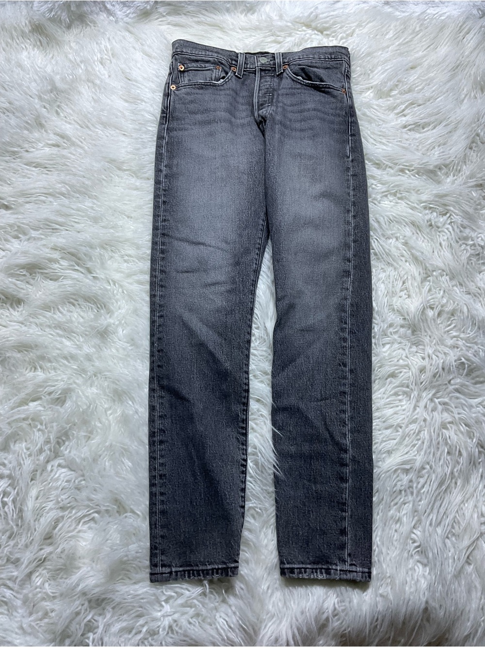 Levi's 501 Skinny Jeans